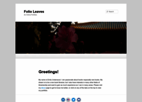 Folioleaves.wordpress.com