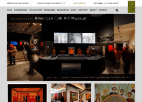 Folkartmuseum.org