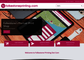 Folkestoneprinting.com