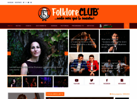 folkloreclub.com.ar
