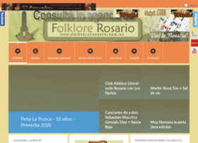 folklorerosario.com.ar