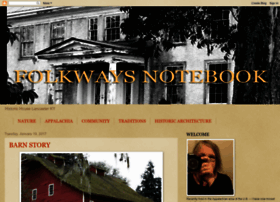 Folkwaysnotebook.blogspot.com