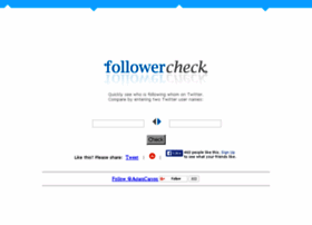 followercheck.com