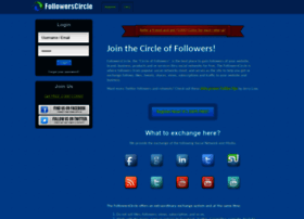 followerscircle.com
