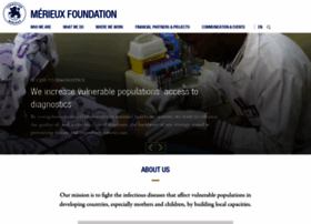 fondation-merieux.org