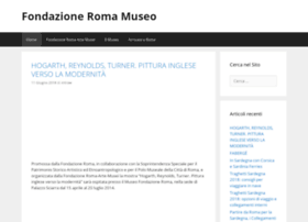 fondazioneromamuseo.it