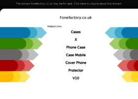 fonefactory.co.uk