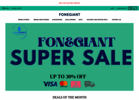 Fonegiant.com