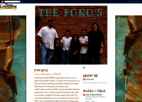 Fonofamily.blogspot.com