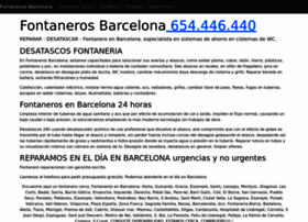 fontaneros-barcelona.com