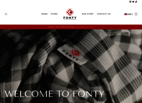 fonty.com