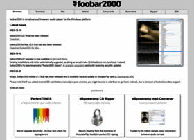 foobar2000.org
