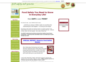 Food-safety-and-you.com