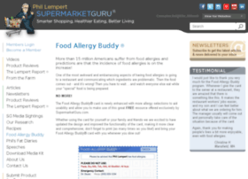 foodallergybuddy.com