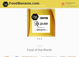Foodbanana.com