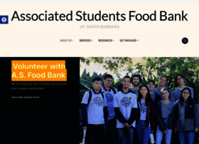 Foodbank.as.ucsb.edu