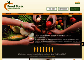 Foodbankcny.org