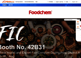 Foodchem.en.alibaba.com