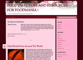 fooddir.wordpress.com