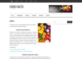foodfacts.si