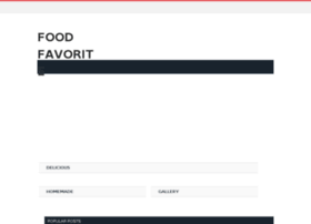 Foodfavorite.com