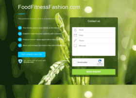 foodfitnessfashion.com