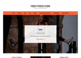 Foodfitnessflora.blog