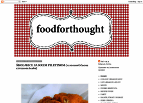 foodforthought-jelena.blogspot.com