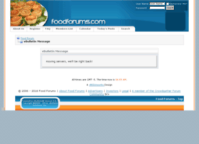 foodforums.com