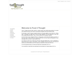 Foodfourthought.com.au