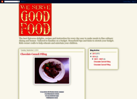 Foodgasms1.blogspot.com
