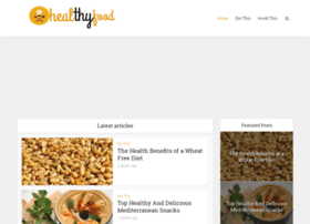 Foodhealthys.com