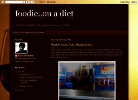 Foodie-on-a-diet-desifunda.blogspot.com