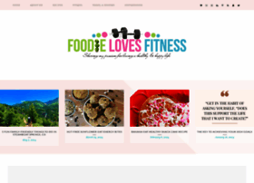 Foodielovesfitness.com