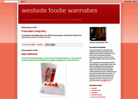 foodiewannabes.blogspot.com