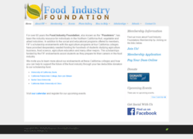 Foodindustryfoundation.org