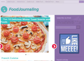 foodjournaling.com