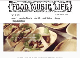 Foodmusiclife.org