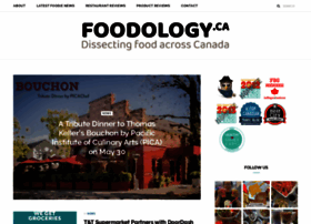 Foodology.ca