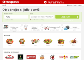 foodpanda.cz