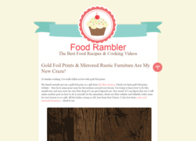 foodrambler.com