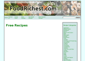 foodrichest.com