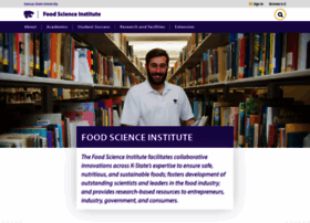Foodsci.k-state.edu