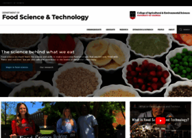 Foodscience.caes.uga.edu