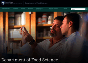 foodscience.psu.edu