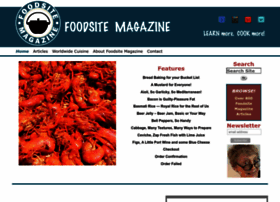 foodsitemagazine.com