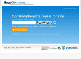 foodstampbenefits.com