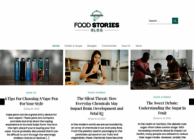 foodstoriesblog.com