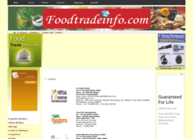 foodtradeinfo.com