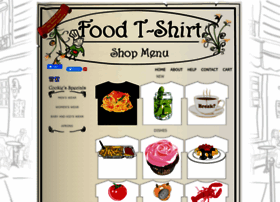 Foodtshirt.com
